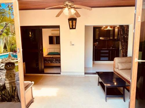 Apartamento Baansuan Residence, Pattaya