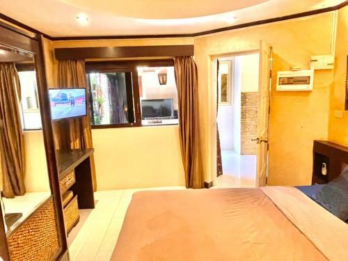 Apartamento Baansuan Residence, Pattaya