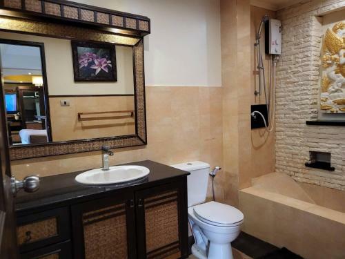Apartamento Baansuan Residence, Pattaya