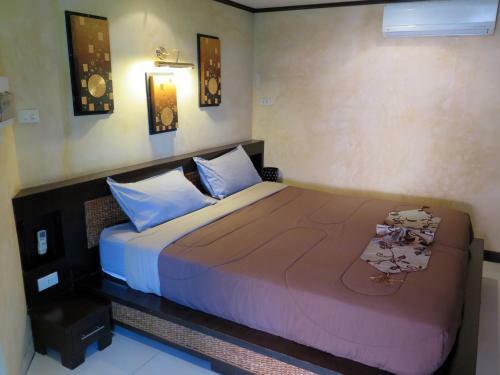 Apartamento Baansuan Residence, Pattaya