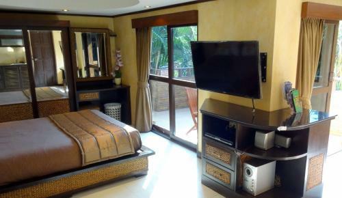 Apartamento Baansuan Residence, Pattaya