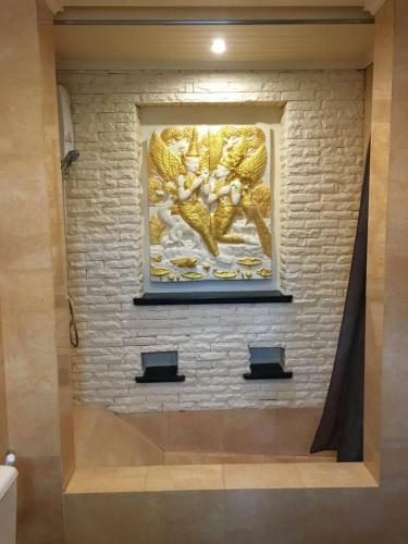 Apartamento Baansuan Residence, Pattaya