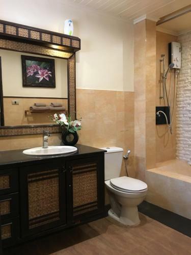 Apartamento Baansuan Residence, Pattaya