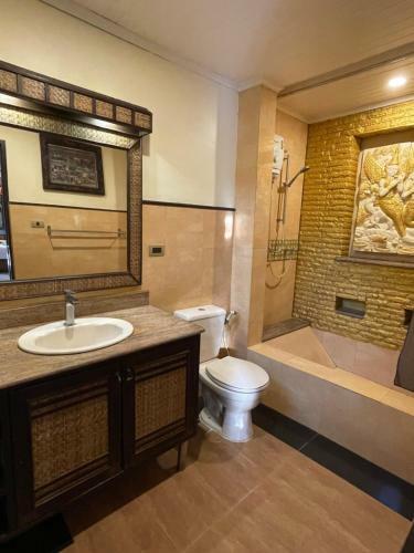 Apartamento Baansuan Residence, Pattaya