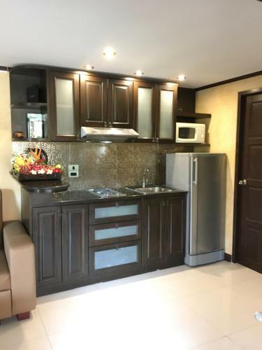 Apartamento Baansuan Residence, Pattaya