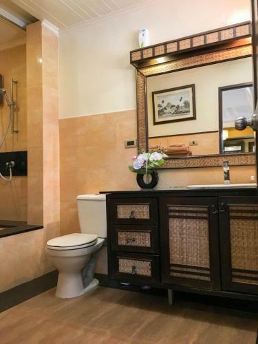 Apartamento Baansuan Residence, Pattaya