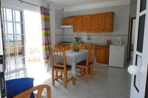 Apartamento El Risco �tico