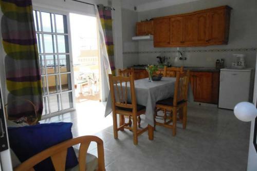 Apartamento El Risco �tico