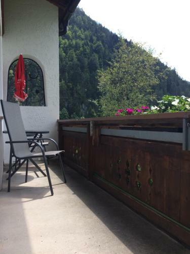 Apartamento Landhaus Ahrn