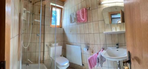 Apartamento Landhaus Ahrn