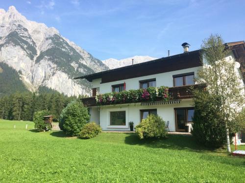 Apartamento Landhaus Ahrn
