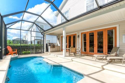 Luxurious 5 Bdm Reunion Resort Villa Villa