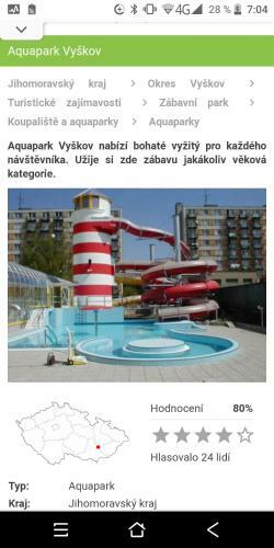 Apartamento Ubytov�n� Pu?kinova