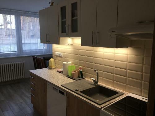 Apartamento Ubytov�n� Pu?kinova