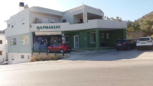 'katikies Crete', New Building Pitsidia - Matala