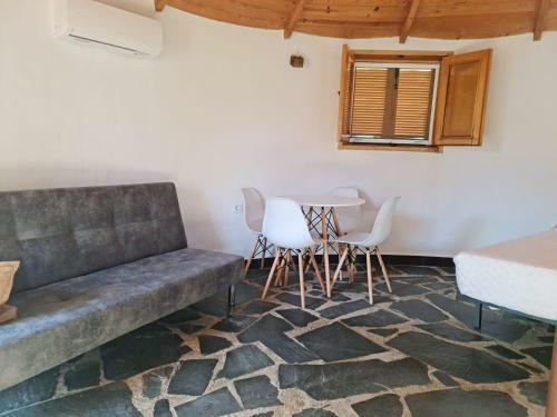 Lodge Chozos Las Flores De La Dehesa