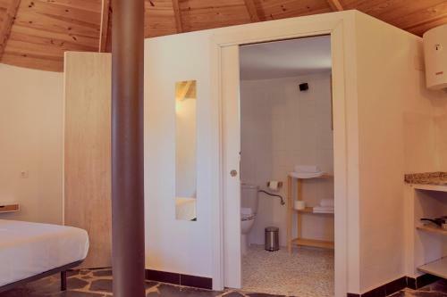 Lodge Chozos Las Flores De La Dehesa