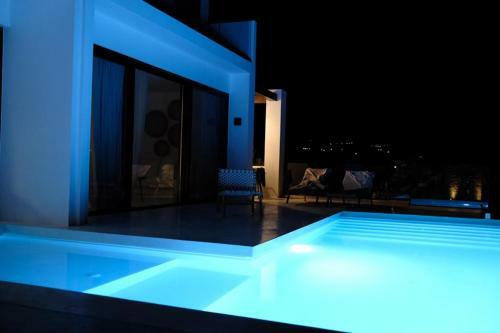 Villa The Bower Sivota Bay
