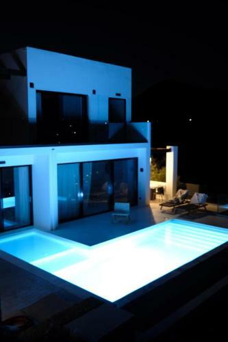 Villa The Bower Sivota Bay