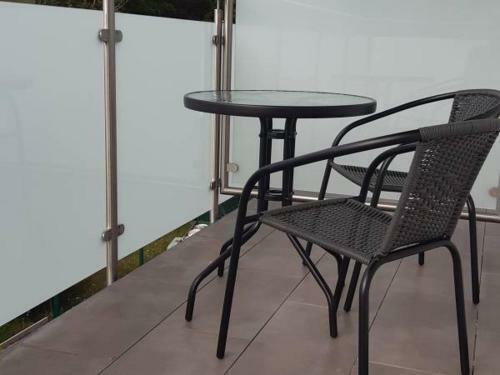 Apartamento Pokoje S?oneczne Tarasy Mrze?yno