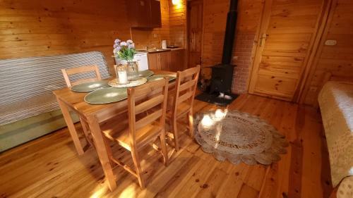 Lodge Domek Na Mazurach Mr?gowo
