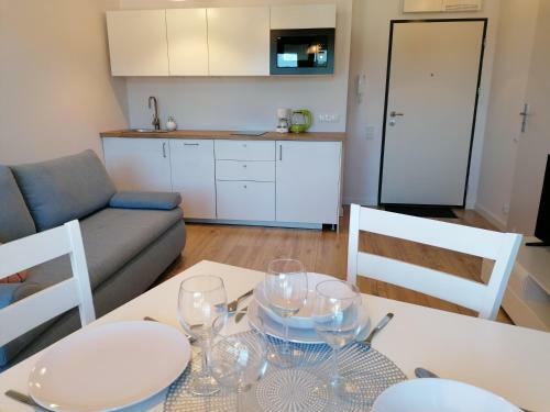 Apartament 7 Pi?tro Horyzont