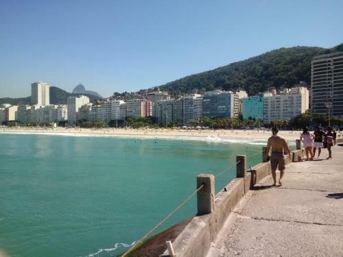 Apartamento Do Gil Copacabana - Leme