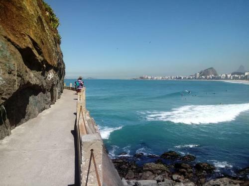 Apartamento Do Gil Copacabana - Leme