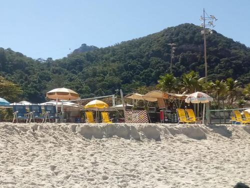 Apartamento Do Gil Copacabana - Leme