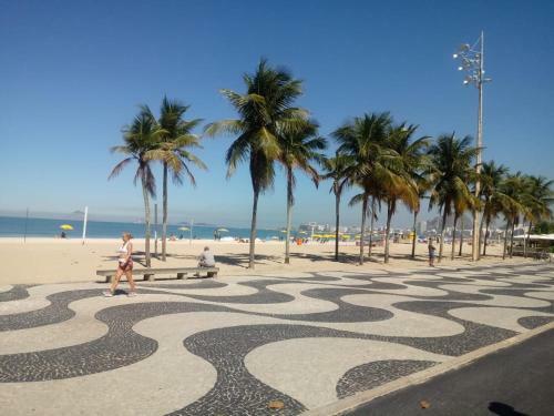 Apartamento Do Gil Copacabana - Leme