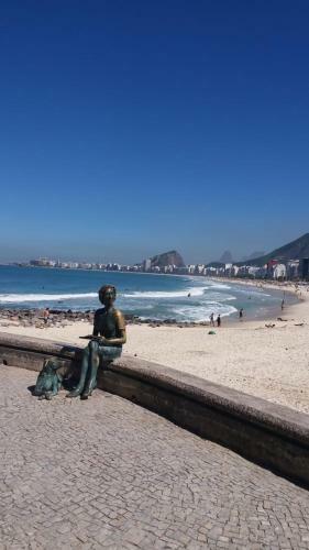 Apartamento Do Gil Copacabana - Leme
