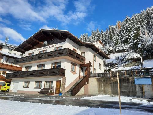 Apartamento Haus Bergblick