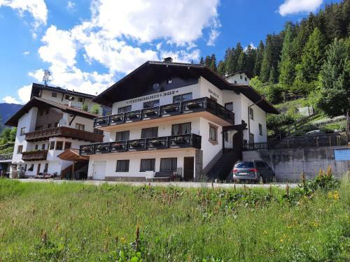 Apartamento Haus Bergblick
