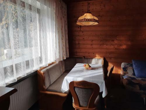 Apartamento Haus Bergblick