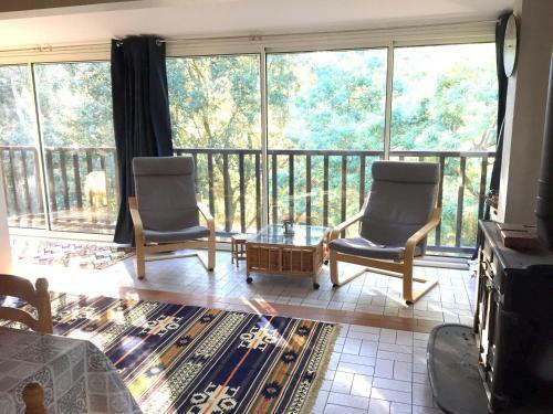 Maison Chaleureuse Avec Jardin � Maubuisson Proche Lac