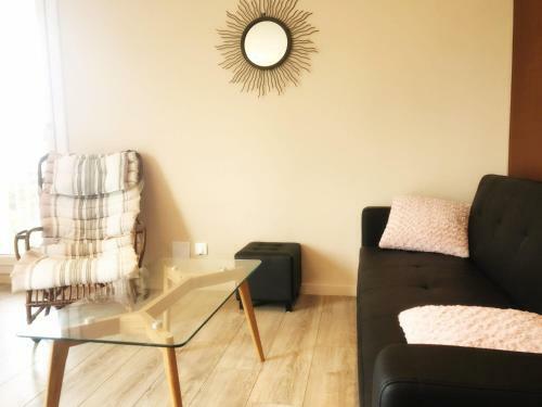 Apartamento Le Bosquet