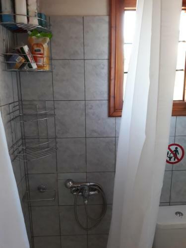 La Petit Chariklia's House