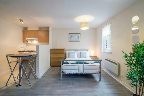 Glasgow City Central Apartments