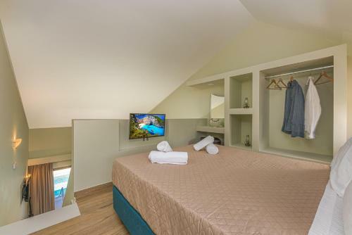 Apartamento Kozanos Suites With Private Pool