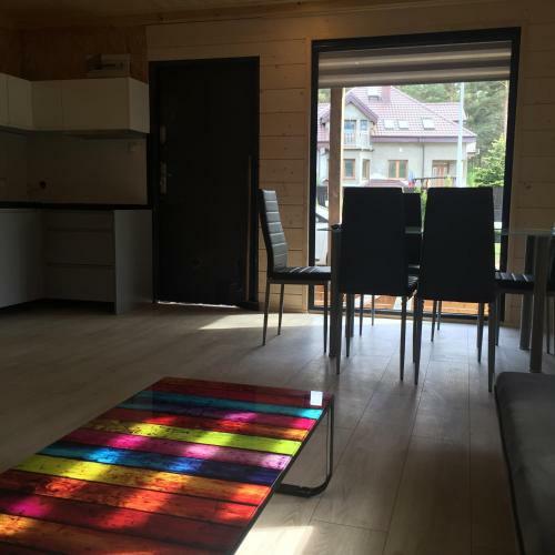 Lodge Domki Albert�wka - Strefa Relaksu