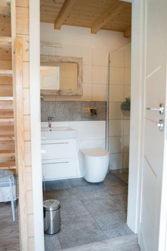 Lodge Domki Albert�wka - Strefa Relaksu