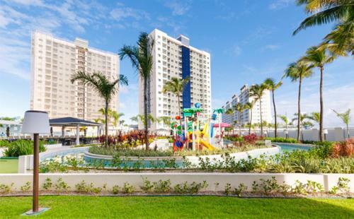 Apartamento Salinas Resort Exclusive - Andr� Lucas