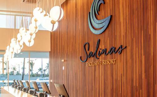 Apartamento Salinas Resort Exclusive - Andr� Lucas