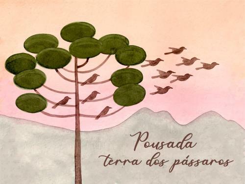 Lodge Pousada Terra Dos P�ssaros