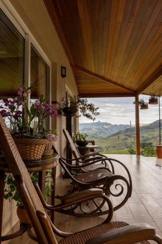 Lodge Pousada Terra Dos P�ssaros