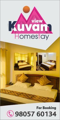 Kuvam View Home Stay