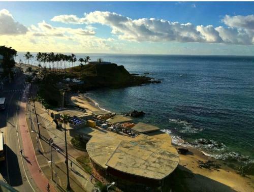 Apartamento Paraiso Dos Mares Express 2222 Barra