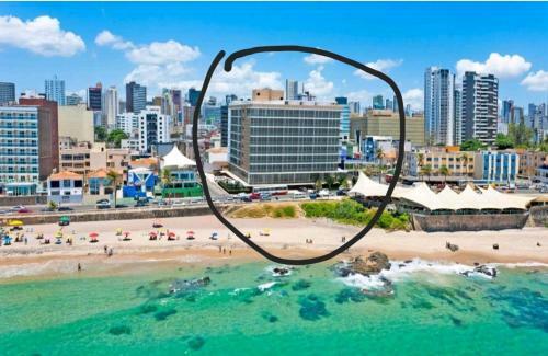 Apartamento Paraiso Dos Mares Express 2222 Barra