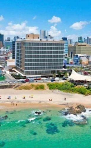 Apartamento Paraiso Dos Mares Express 2222 Barra