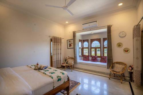 Lodge Stayvista At Castle Oodeypore